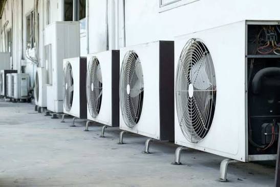 Commercial AC Services Dubai